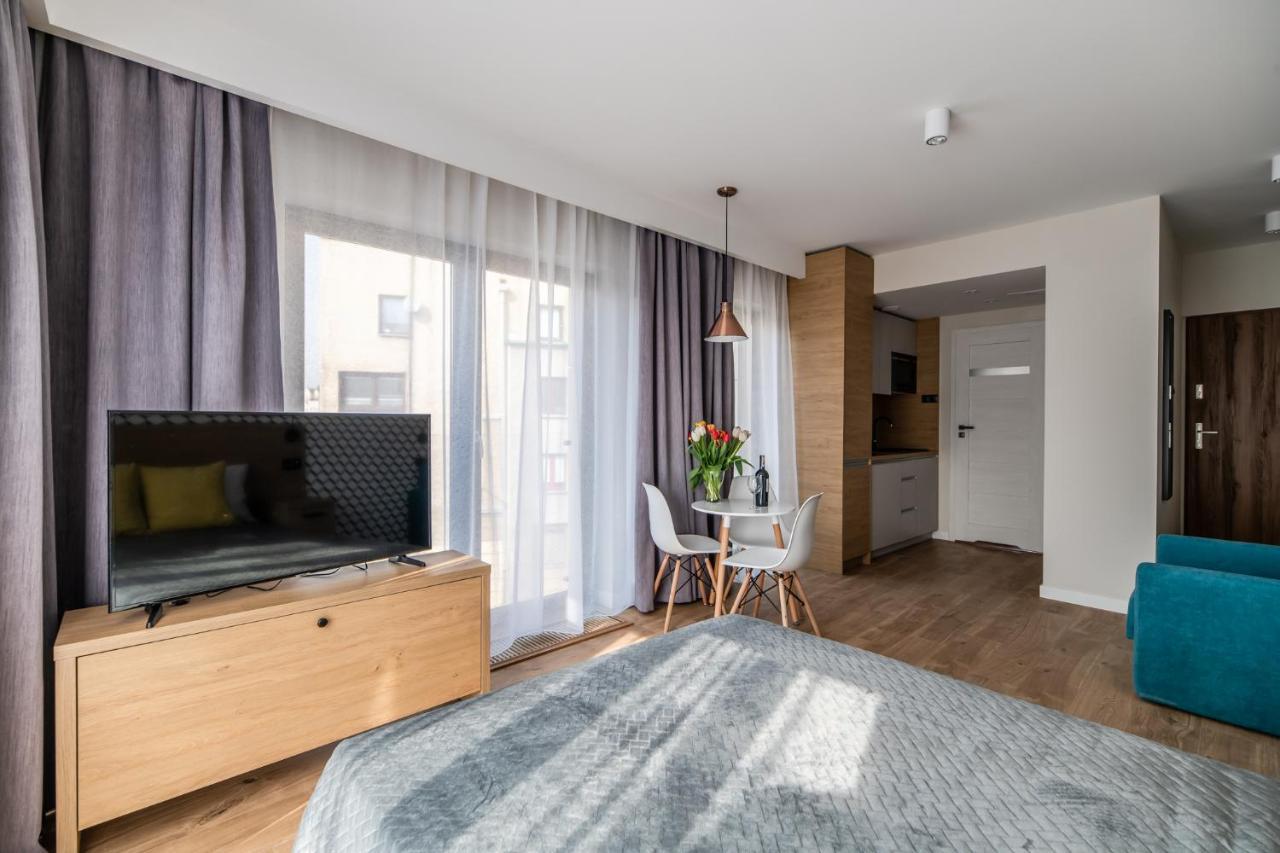 Krakow Square Residence Екстериор снимка
