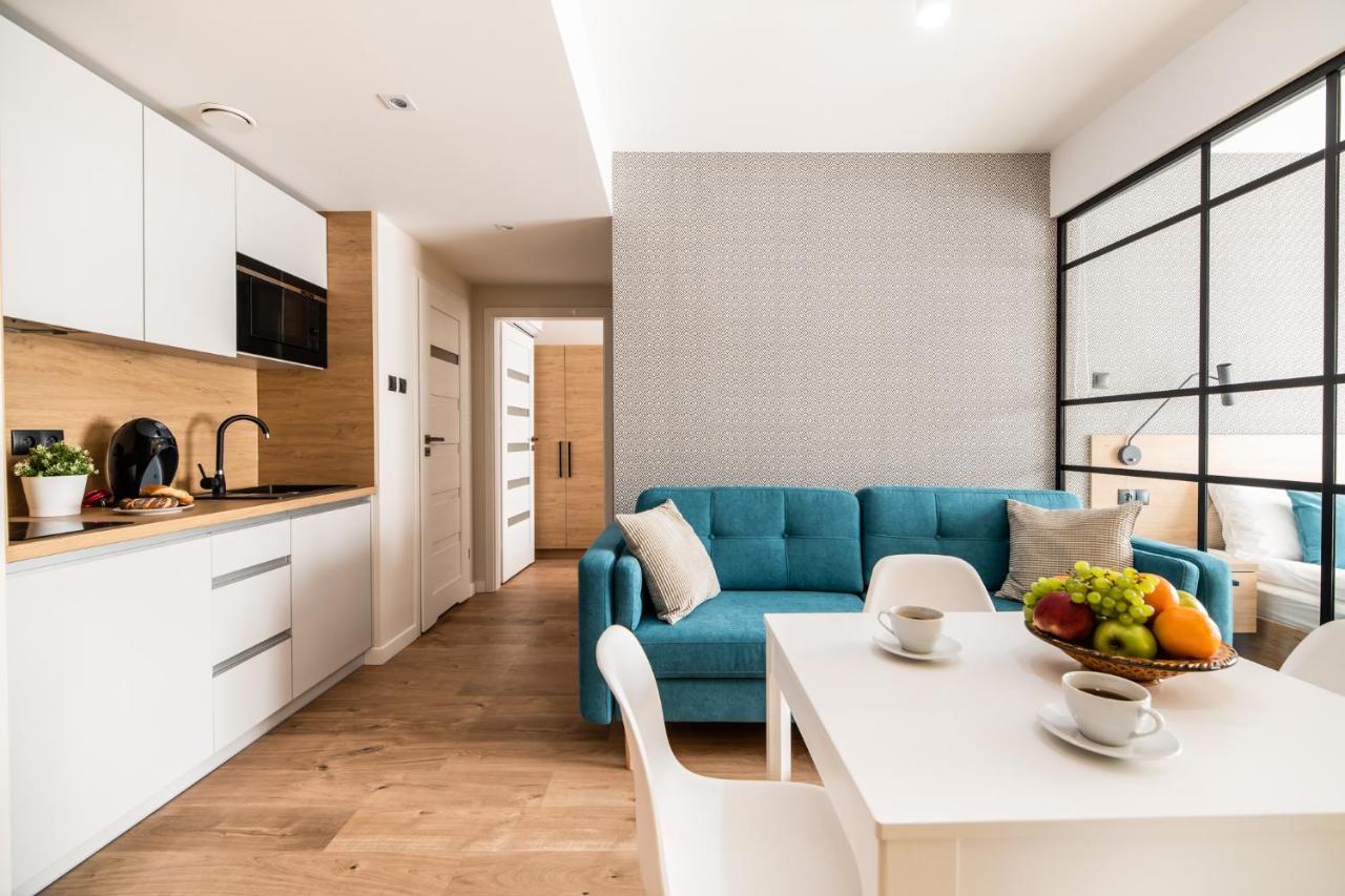 Krakow Square Residence Екстериор снимка