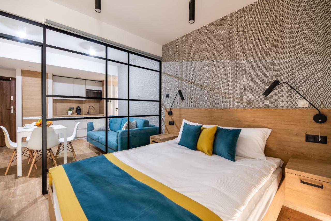 Krakow Square Residence Екстериор снимка