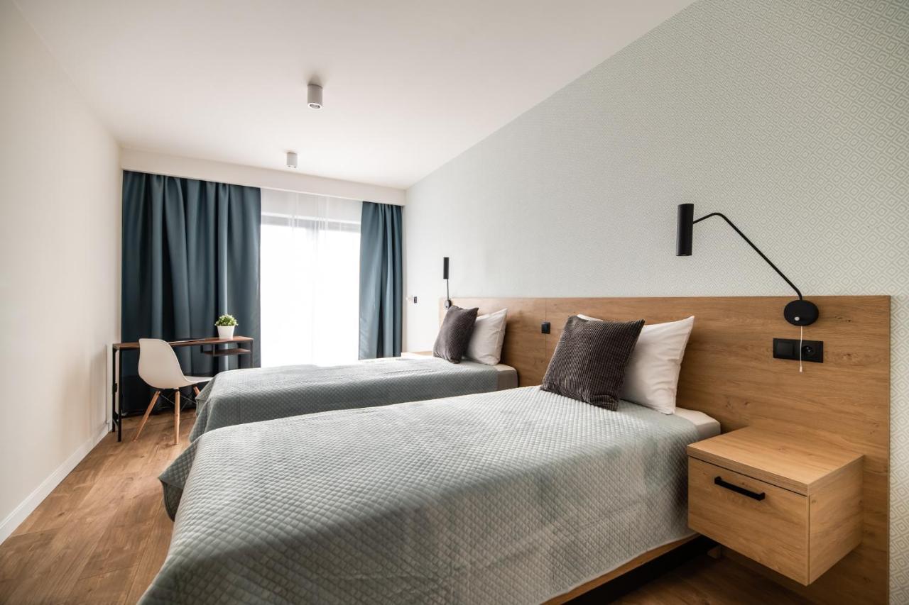 Krakow Square Residence Екстериор снимка