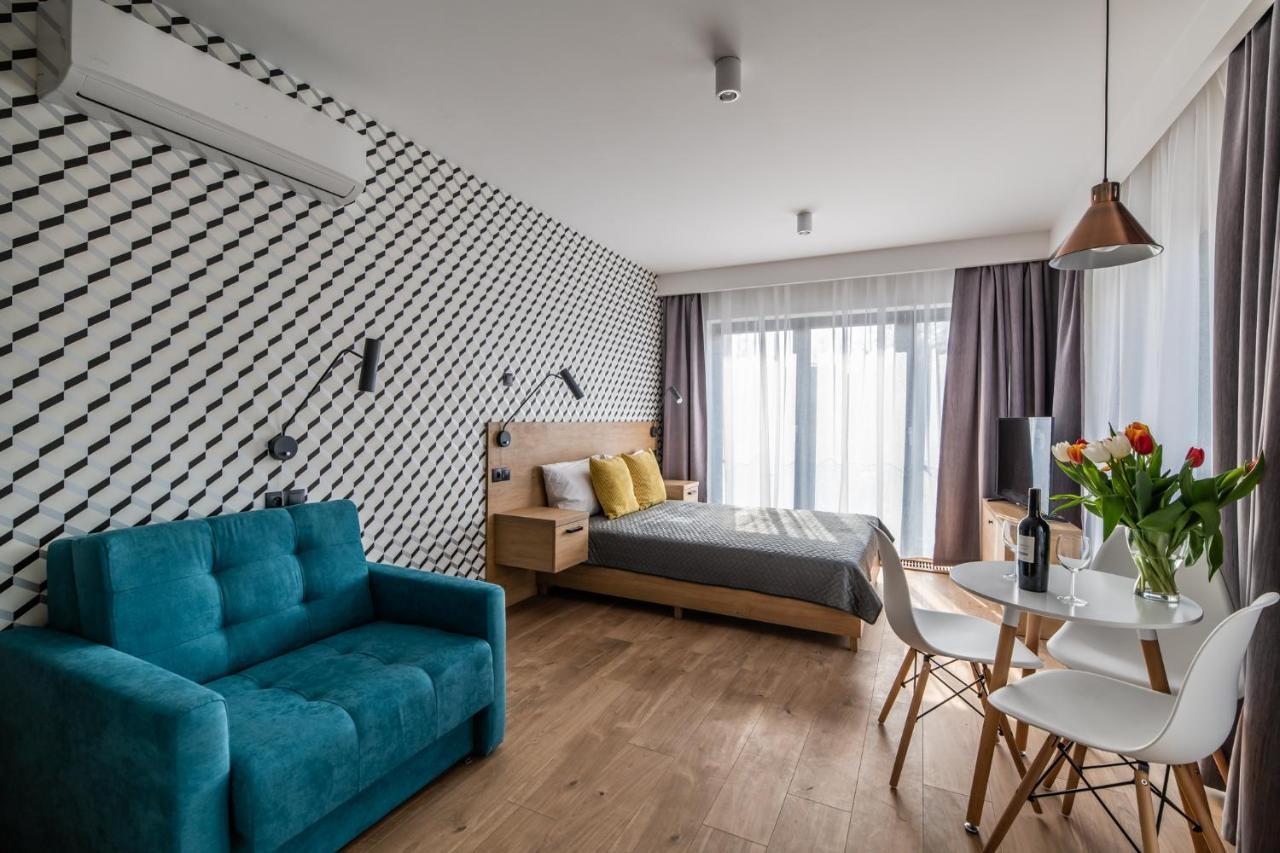 Krakow Square Residence Екстериор снимка