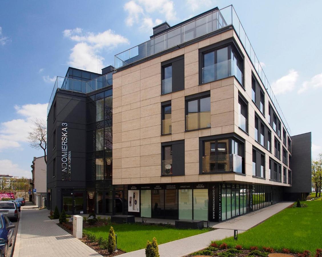 Krakow Square Residence Екстериор снимка