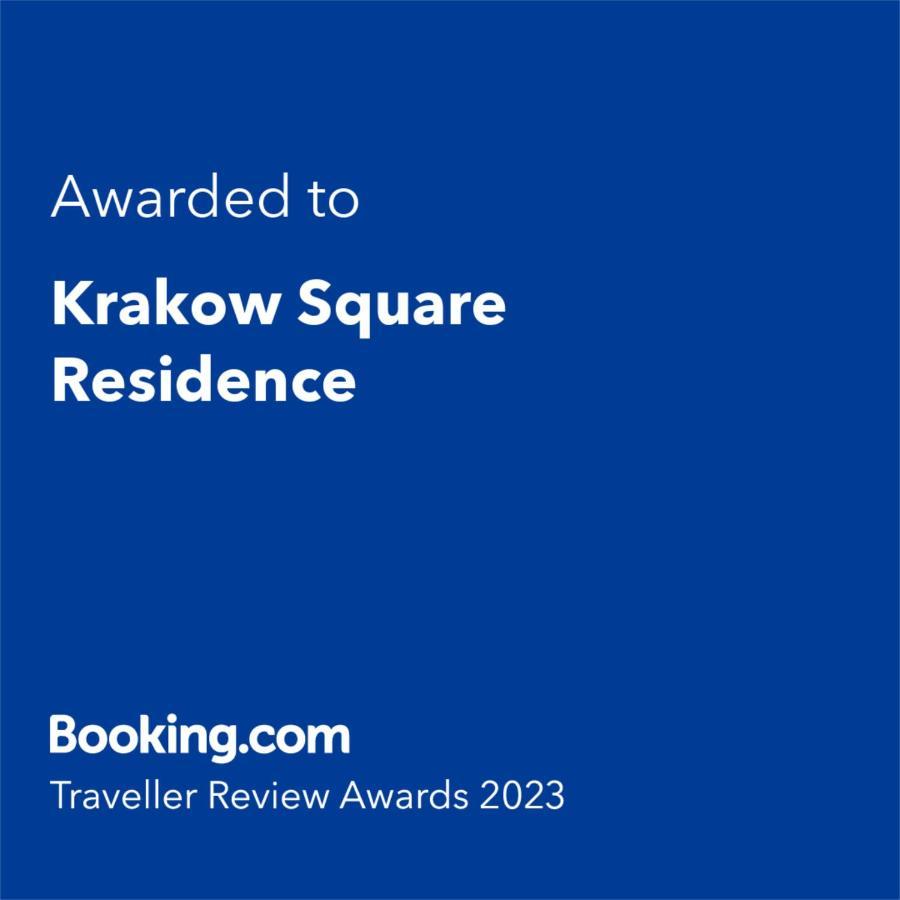 Krakow Square Residence Екстериор снимка