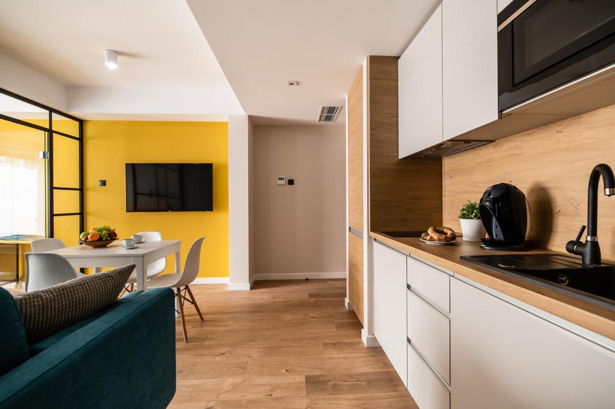 Krakow Square Residence Екстериор снимка