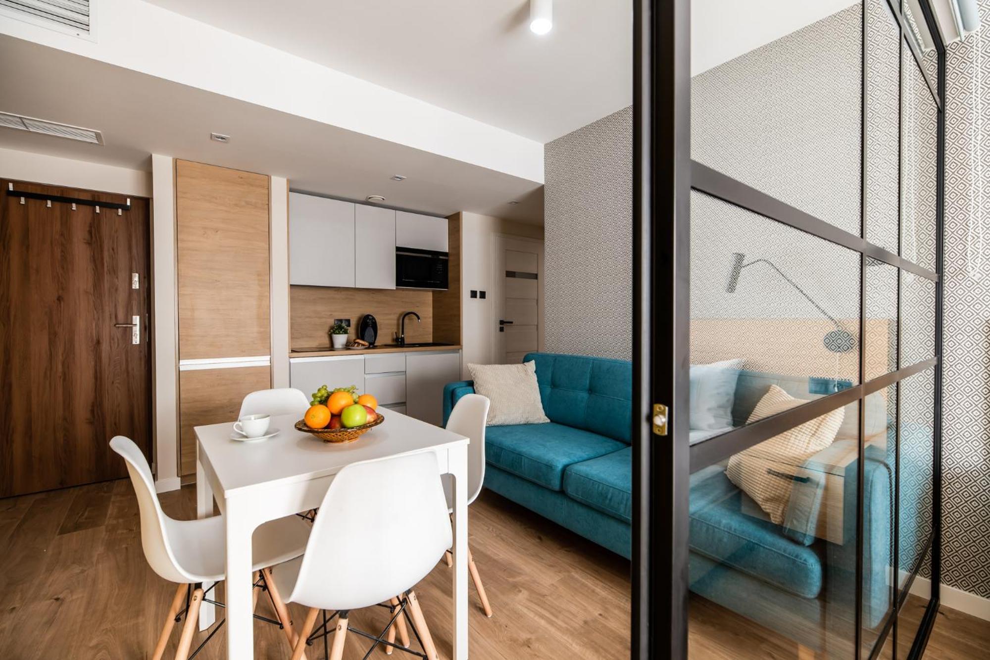 Krakow Square Residence Екстериор снимка