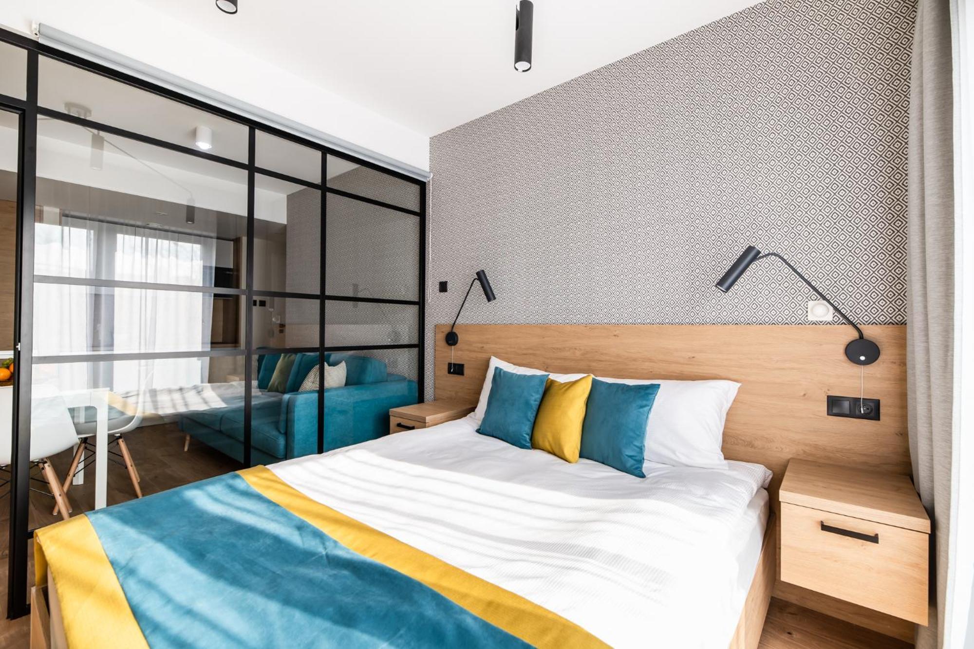 Krakow Square Residence Екстериор снимка